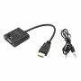 Cavo HDMI iggual IGG317303 Nero WUXGA