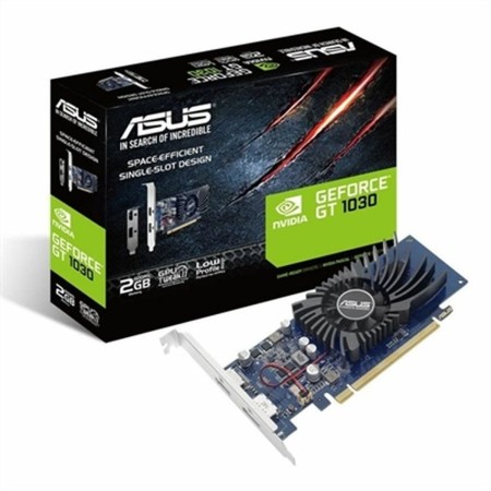 Scheda Grafica Asus GT1030-2G-BRK 2 GB GDDR5