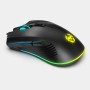 Tastiera e Mouse Gaming Krom Krusher RGB Nero