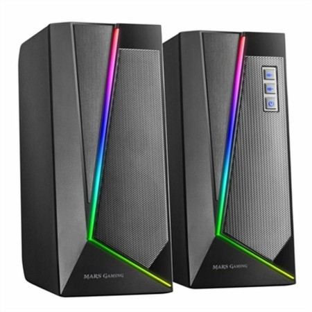 Altoparlanti PC Mars Gaming MS7 Nero