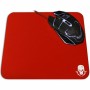 Tappeto Gaming Skullkiller GMPR1 Antiscivolo Rosso