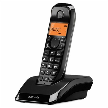 Telefono Senza Fili Motorola MOT31S1201N Nero