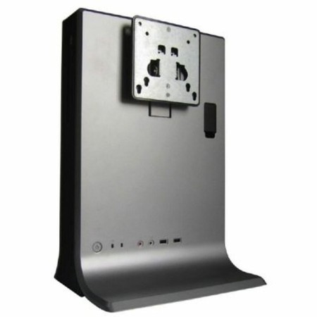 Case computer desktop ATX Hiditec D-1 Multiplatform Nero Nero/Grigio