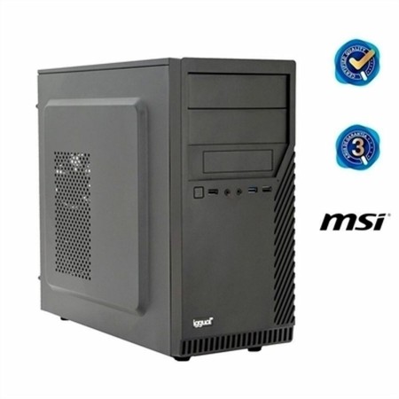 PC da Tavolo iggual PSIPCH513 i5-10400 8 GB RAM 480 GB SSD 8GB 480SSD