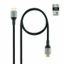 Cavo HDMI NANOCABLE 10.15.8101 1 m Nero