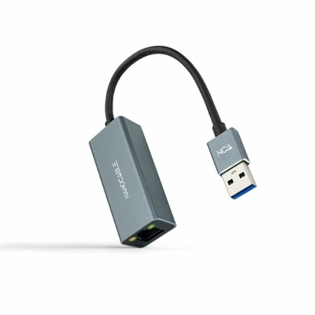 Adattatore USB con Ethernet NANOCABLE ANEAHE0818