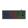 Tastiera Mars Gaming MK02 Qwerty in Spagnolo