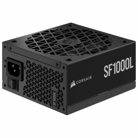 Fonte di Alimentazione Corsair CP-9020246-EU 1000 W 150 W 80 Plus Gold Nero