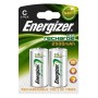 Batterie Ricaricabili Energizer ENRC2500P2 C HR14 2500 mAh