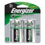 Batterie Ricaricabili Energizer ENRD2500P2 HR20 D2 2500 mAh