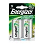 Batterie Ricaricabili Energizer ENRD2500P2 HR20 D2 2500 mAh