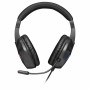 Auricolare con Microfono Gaming Mars Gaming MH122 Nero