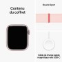 Smartwatch Apple Series 9 Rosa 41 mm