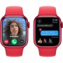 Smartwatch Apple Series 9 Rosso 41 mm