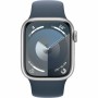 Smartwatch Apple Series 9 Azzurro Argentato 41 mm