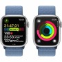 Smartwatch Apple Series 9 Azzurro Argentato 41 mm