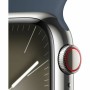 Smartwatch Apple Series 9 Azzurro Argentato 41 mm