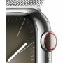 Smartwatch Apple Series 9 Argentato 41 mm