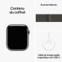 Smartwatch Apple Series 9 Nero Grafite 45 mm