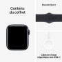 Smartwatch Apple SE Nero 40 mm