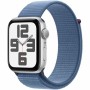 Smartwatch Apple SE Azzurro Argentato 44 mm