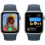 Smartwatch Apple SE Azzurro Argentato 40 mm