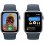 Smartwatch Apple SE Azzurro Argentato 40 mm