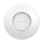 Punto d'Accesso Grandstream GWN7615 Wi-Fi 6 GHz Bianco Gigabit Ethernet