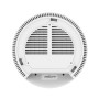 Punto d'Accesso Grandstream GWN7625 Wi-Fi 6 GHz Bianco Gigabit Ethernet