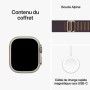 Smartwatch Apple Ultra 2 Titanio 49 mm