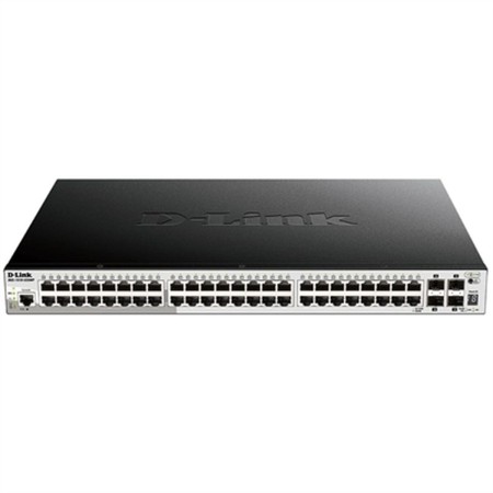 Switch D-Link DGS-1510-52XMP/E