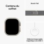 Smartwatch Apple Ultra 2 Titanio 49 mm