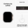 Smartwatch Apple Ultra 2 Titanio 49 mm