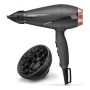 Phon Babyliss 6709DE Nero Grigio scuro 2100 W