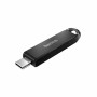 Memoria USB SanDisk Ultra 128GB Nero 128 GB