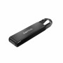 Memoria USB SanDisk Ultra 128GB Nero 128 GB