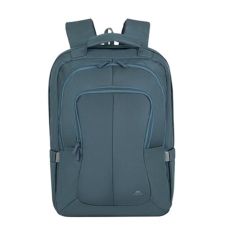 Valigetta per Portatile Rivacase Tegel ECO Azzurro 17,3"