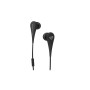 Auricolari con Microfono Energy Sistem Energy Earphones Style 1+ Black Nero