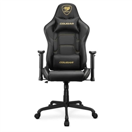 Sedia da Ufficio Cougar Armor Elite Royal Oro