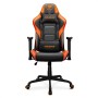 Sedia da Ufficio Cougar Armor Elite Arancio