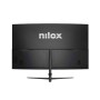 Monitor Nilox NXM24CRV01 Curvo Full HD 165 Hz LED 24" VA