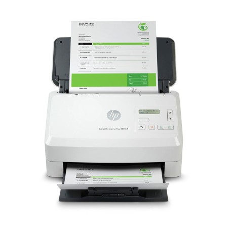 Scanner HP 6FW09A B19 Bianco