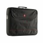 Valigetta per Portatile Monray BUREAUKIT Nero 16"