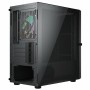 Case computer desktop ATX Cougar Purity Nero