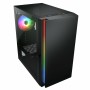 Case computer desktop ATX Cougar Purity Nero