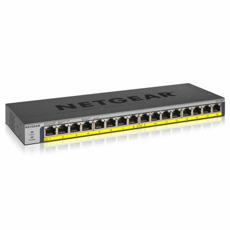 Switch Netgear GS116PP-100EUS    Nero 32 Gbps