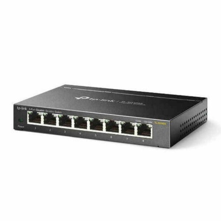 Switch TP-Link TL-SG108S RJ-45 x 8 Nero