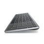 Tastiera e Mouse Dell KM7120W-GY-SPN Qwerty in Spagnolo