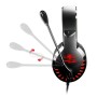 Auricolari con Microfono Spirit of Gamer Pro H3 Arancio Nero/Arancione