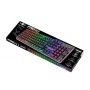 Tastiera Spirit of Gamer PRO-K1 Qwerty in Spagnolo Nero